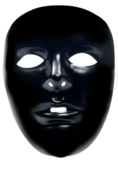 Black Mask .